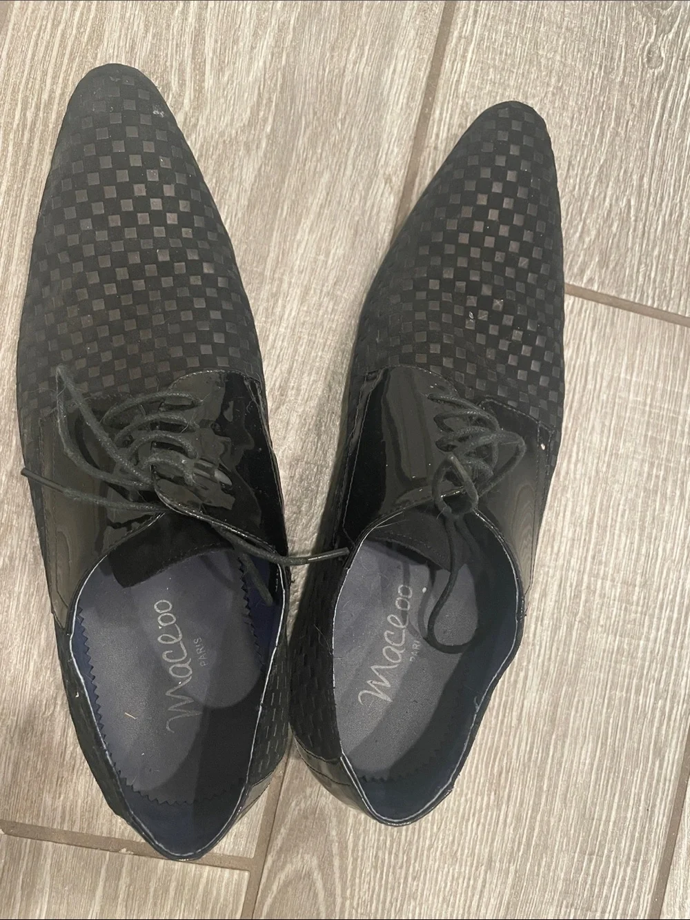 Maceoo sleek black